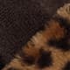 Compost Leopard Faux Fur Cuff
